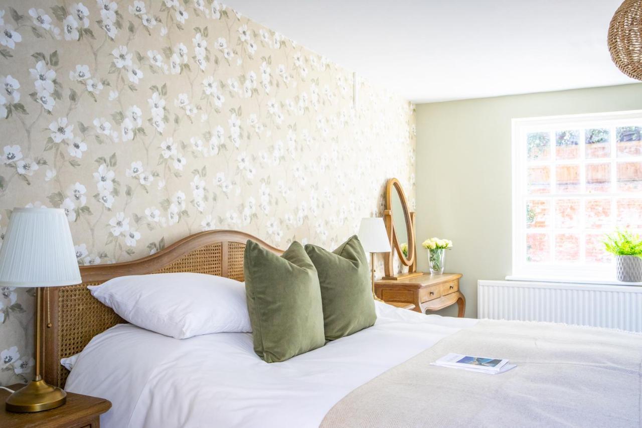 Hotel The White Horse Faversham Exterior foto