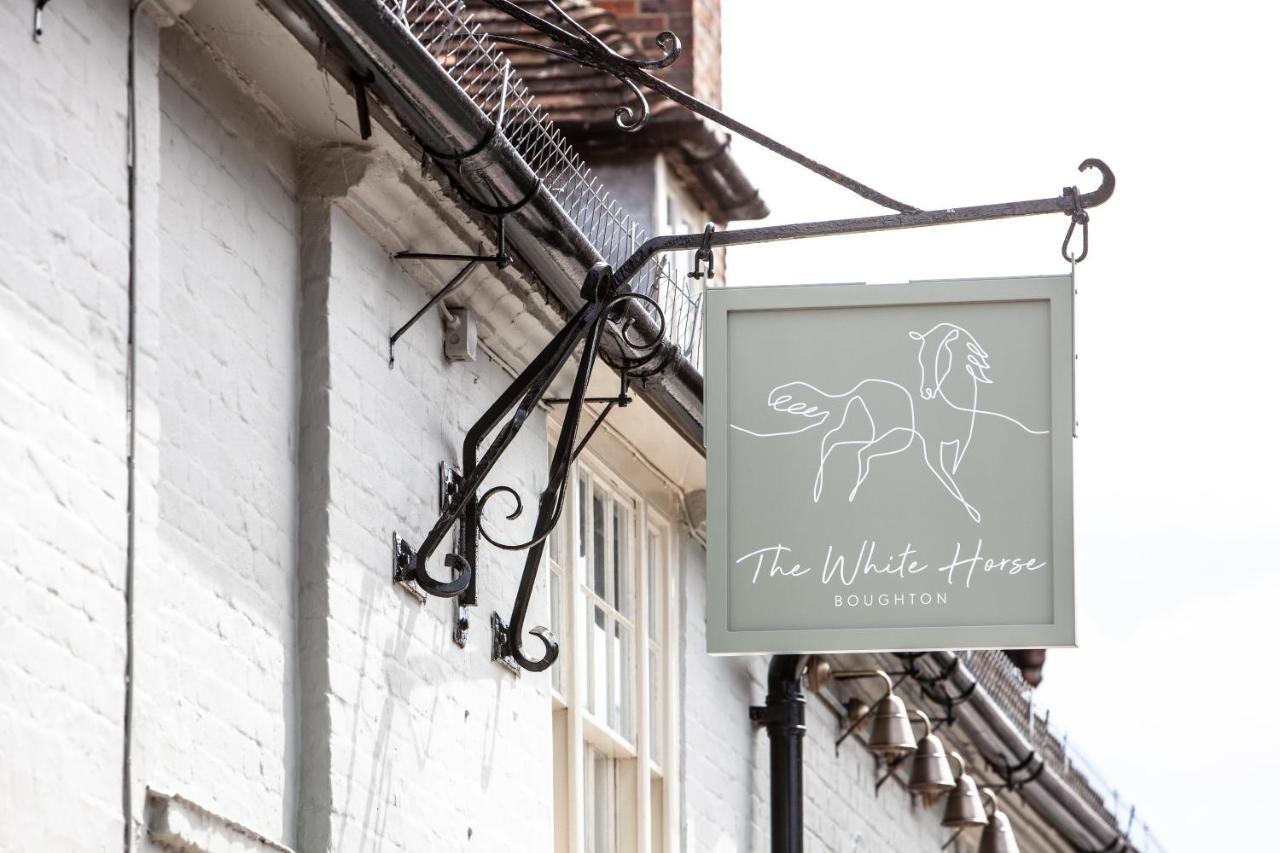 Hotel The White Horse Faversham Exterior foto